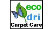 Ecodri carpet and upholstery care