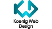 Koenig Web Design Helping Small Businesses Survive the COVID-19 Recession by Going Big
