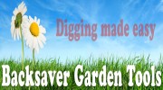 Backsaver Garden Tools