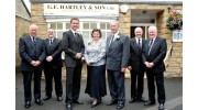 GE Hartley & Son Funeral Directors Leeds